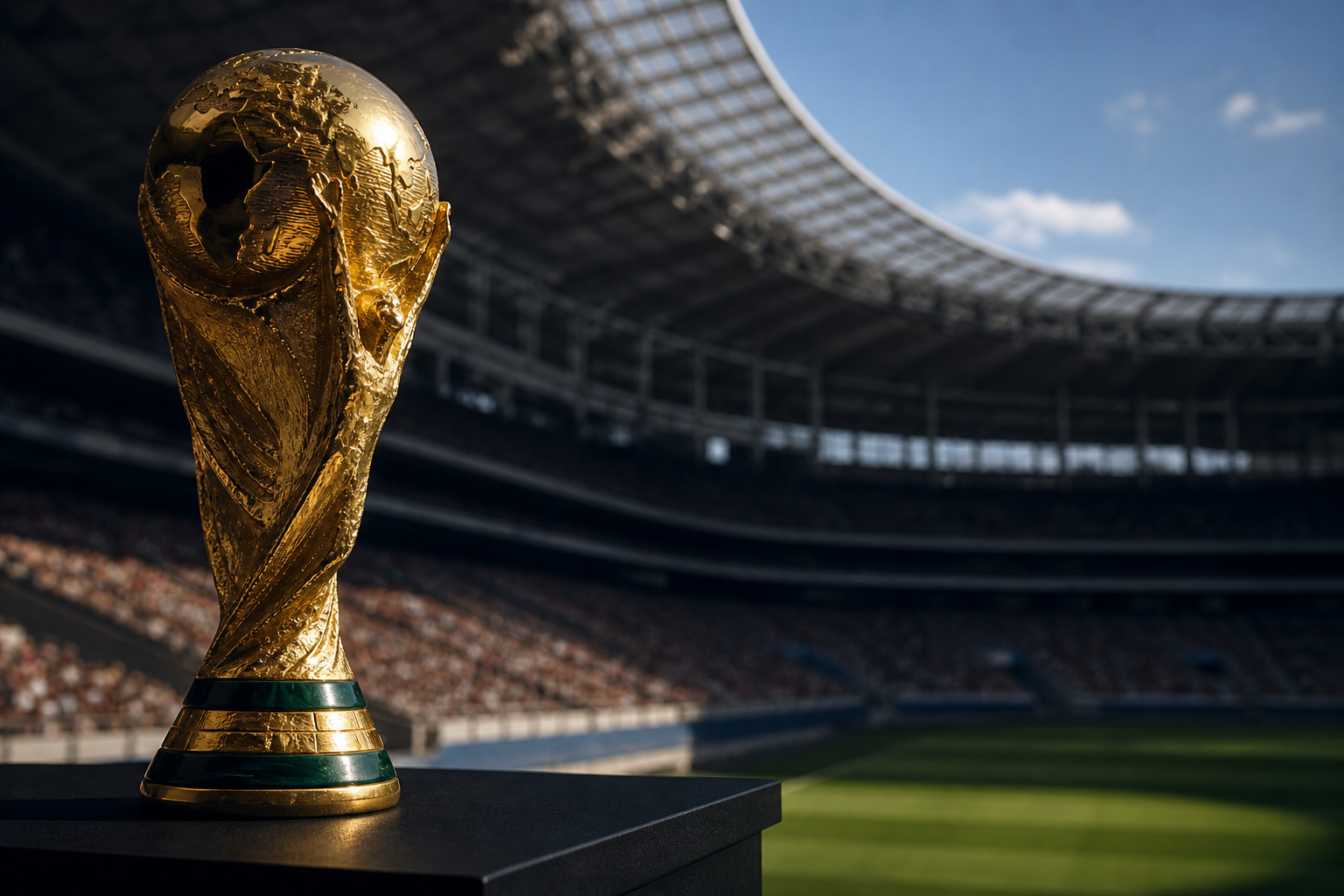 Weltmeisterschaft 2026 wird Glücksspielrekorde mit 50 Milliarden Euro Wetten setzen