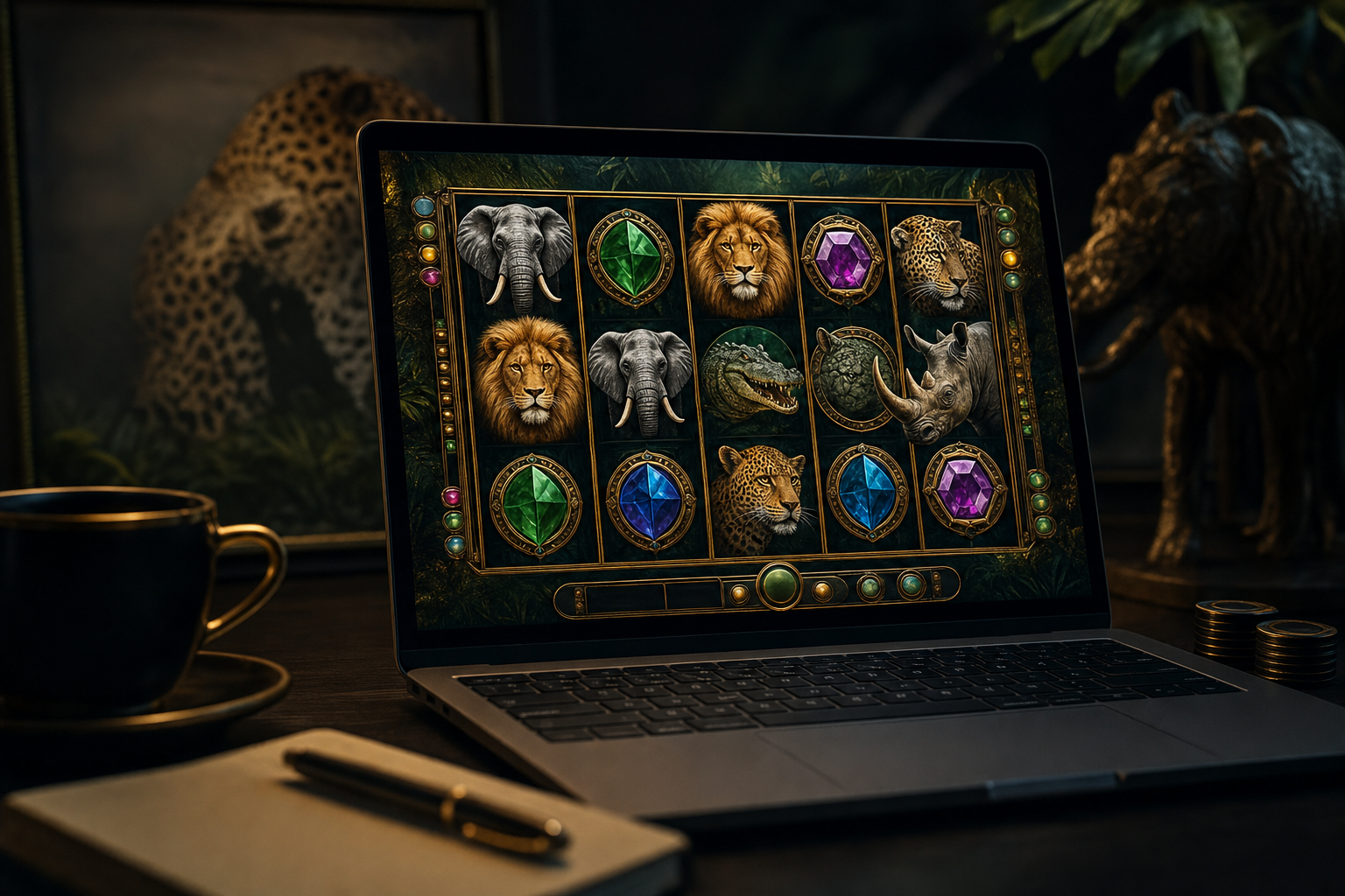 Betfred Launches New Slots with Privacy and Crypto Focus
