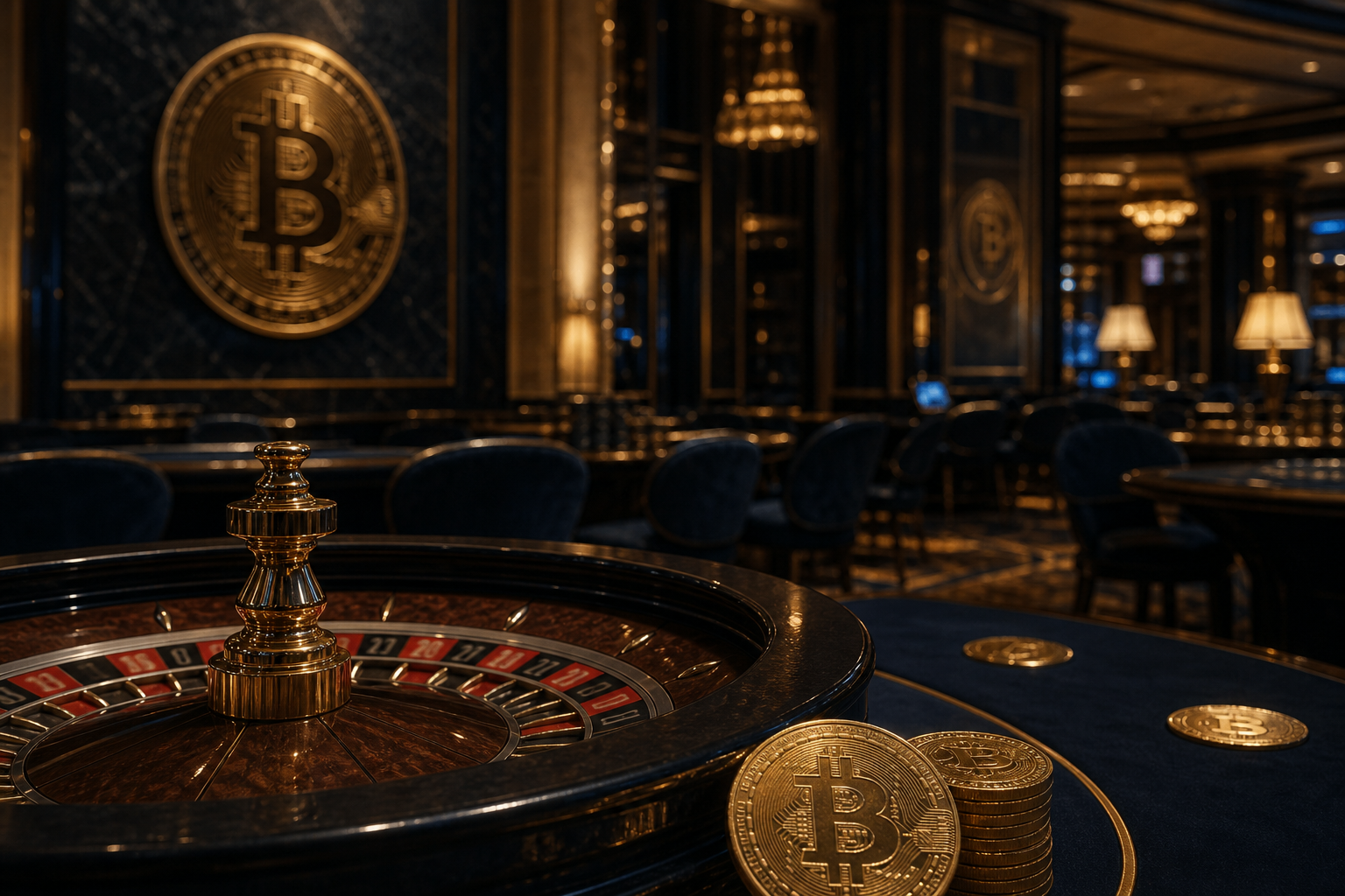 Lightning Fast Casino Payments with Bitcoin