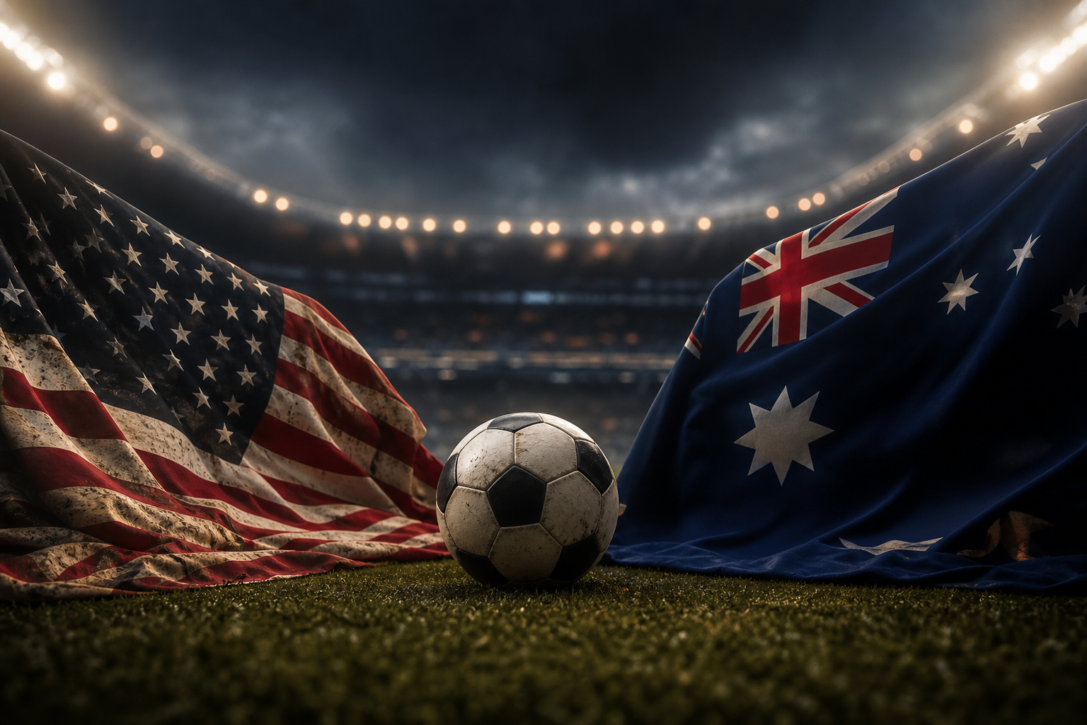 Bookies ramp up promos for USA vs Australia World Cup face-off