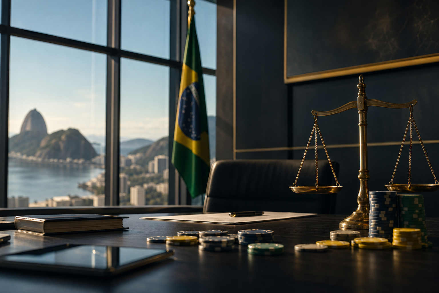 Brasil refuerza regulaciones B2B en el sector iGaming