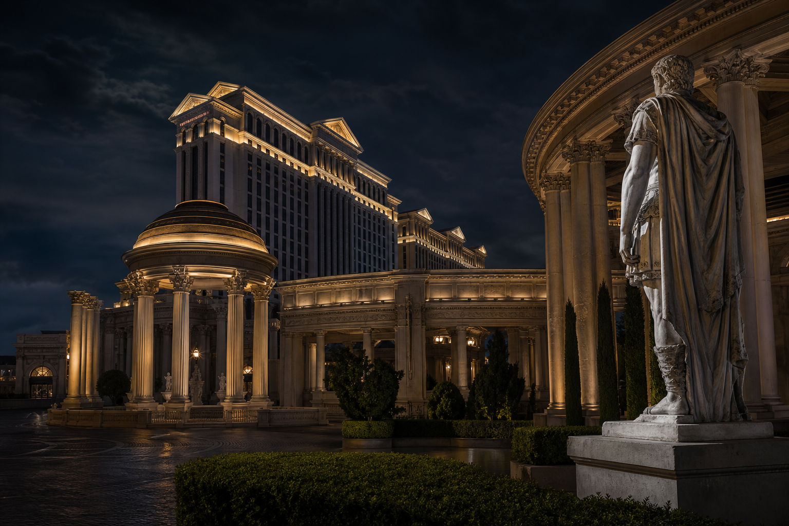 تكهنات الاستحواذ على Caesars Entertainment تعزز الأسهم