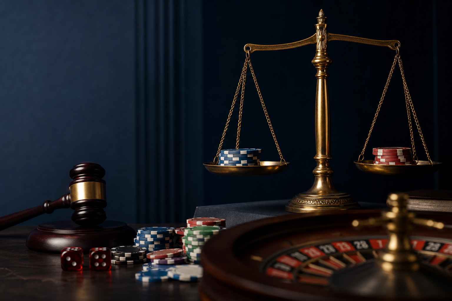 تغيرات تنظيمية ديناميكية في صناعة الكازينو في البحرين