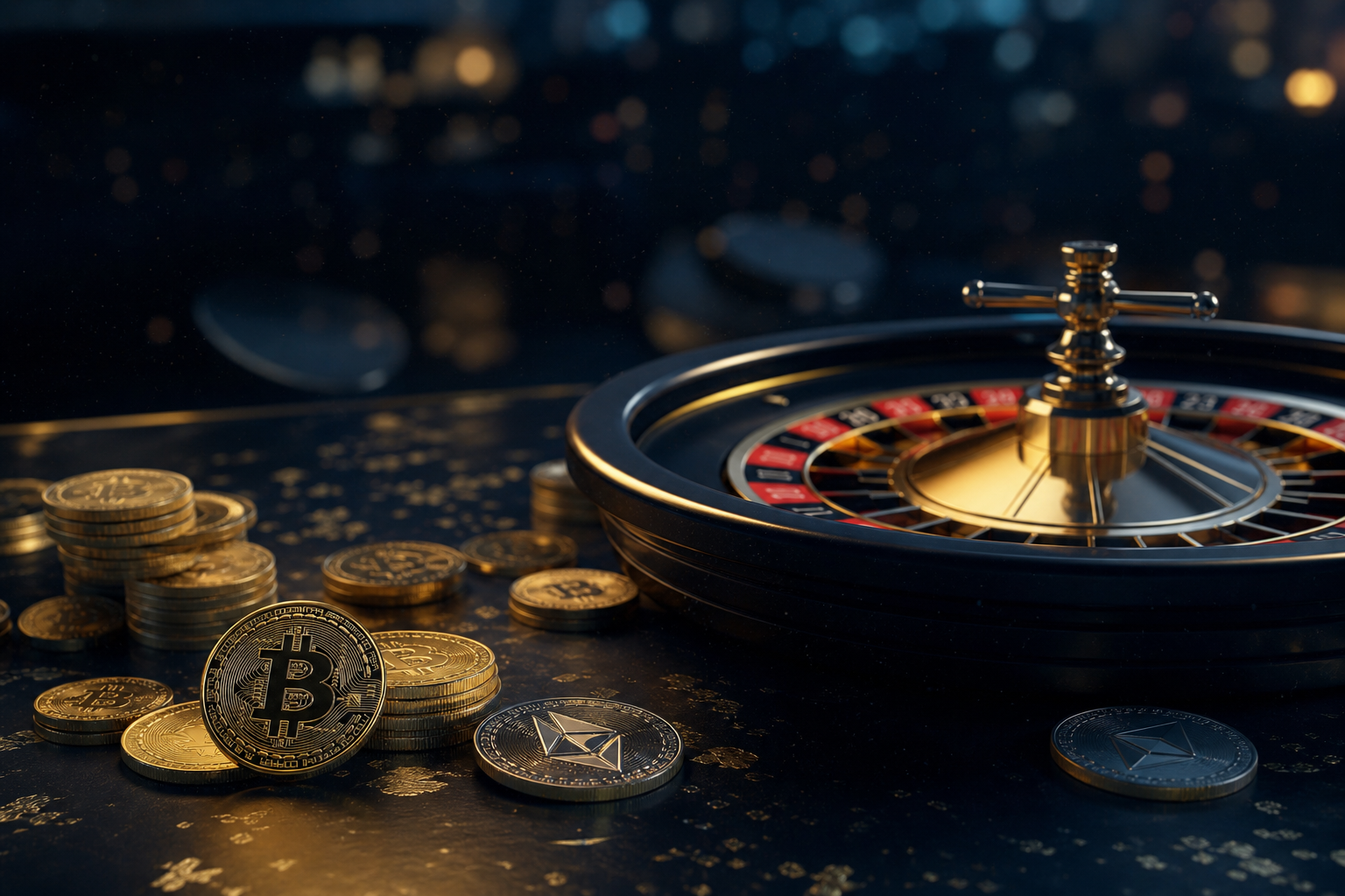 Crypto Casinos Eye Faster Payments by 2026