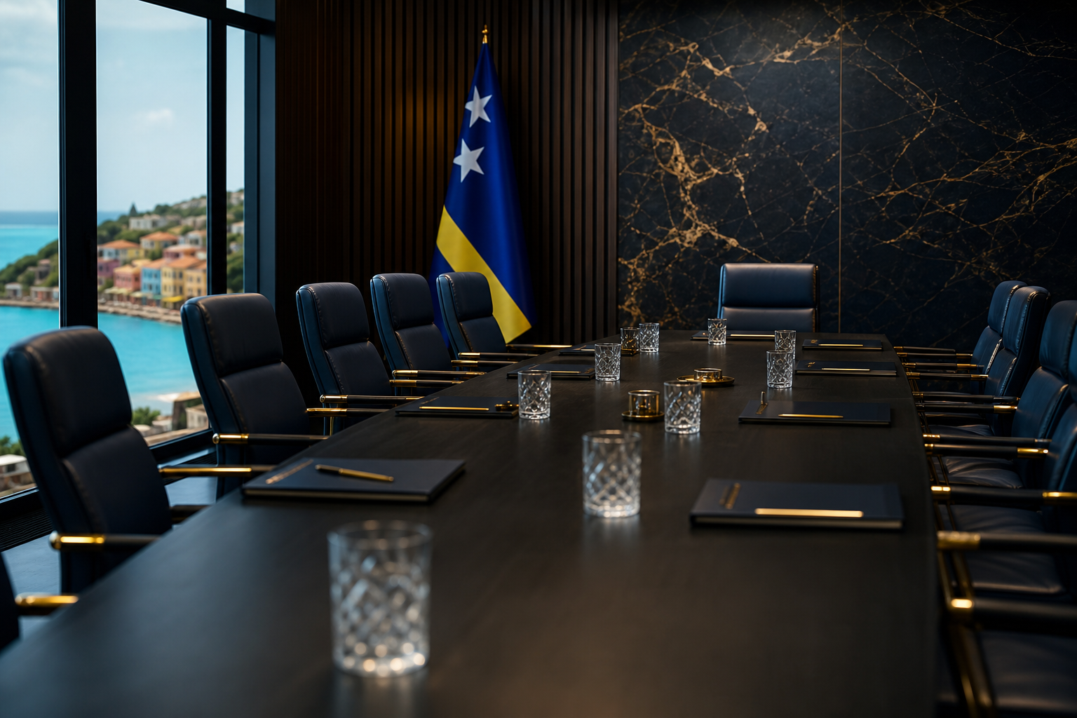 Curaçao establece fecha límite para nuevas reglas de juego con criptomonedas para 2027