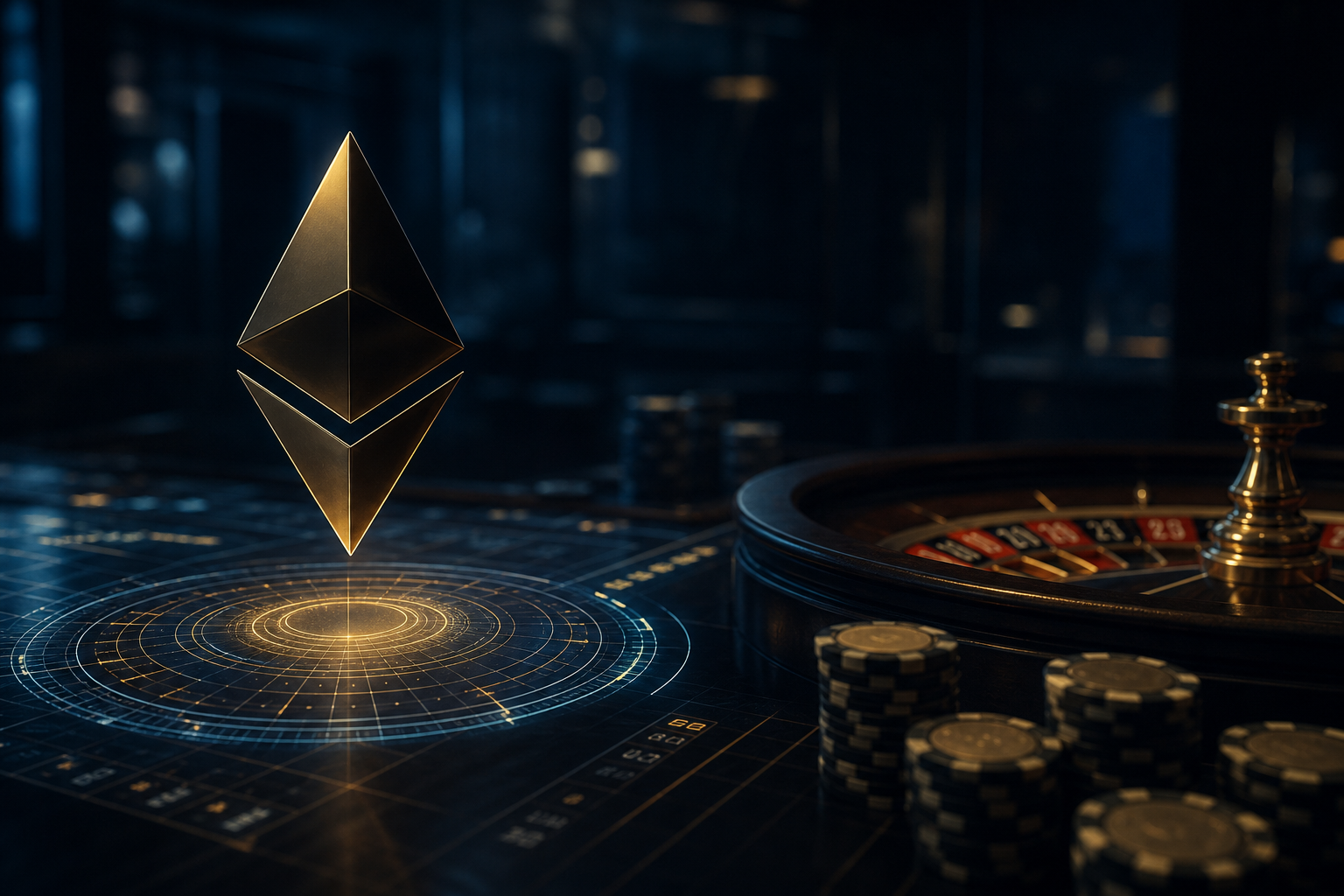 Casinos de Ethereum: Lo que los jugadores argentinos deben saber