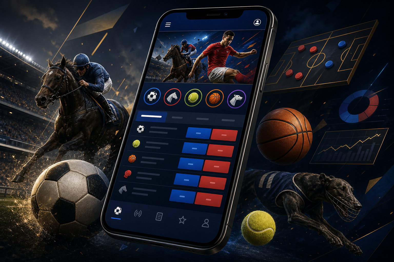 Exploring Betfred’s Mobile Sportsbook App: A Comprehensive Review