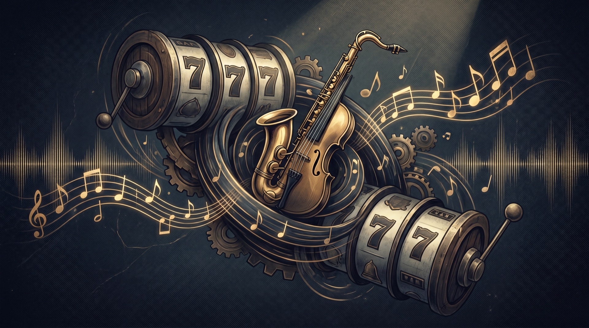 Exploring the Latest Innovations in Music-Themed Slots