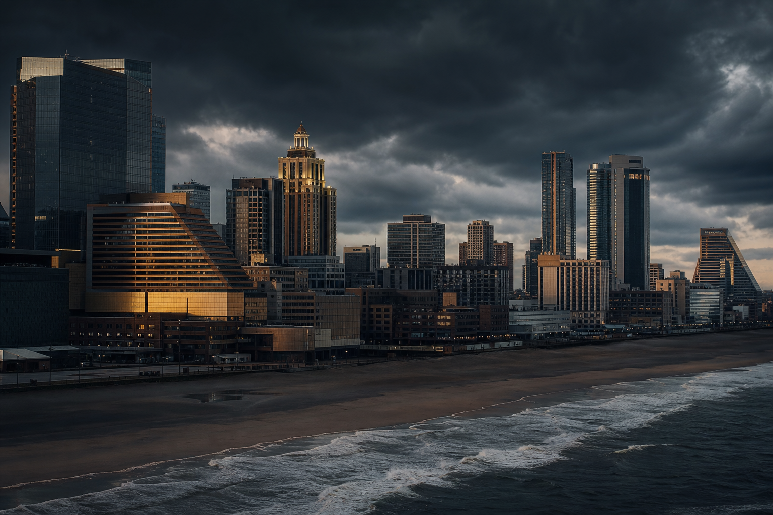Fertitta's Caesars-Deal könnte Verkauf eines Atlantic City Casinos nach sich ziehen