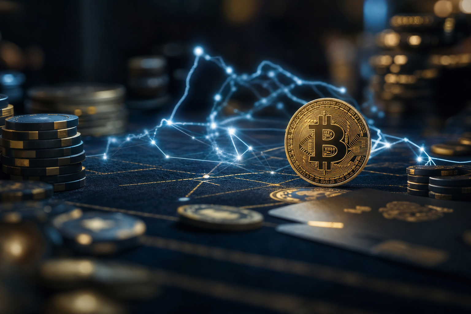 Năm casino áp dụng Lightning Network vào năm 2026