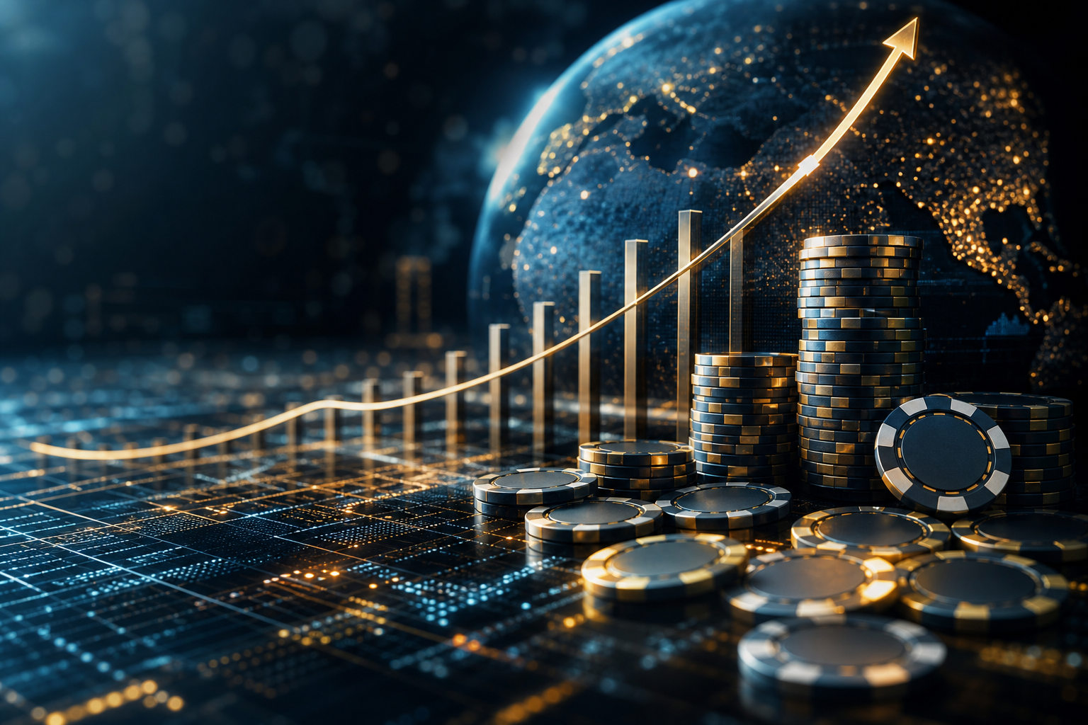 Live Dealer Sector Set for Major Growth by 2030