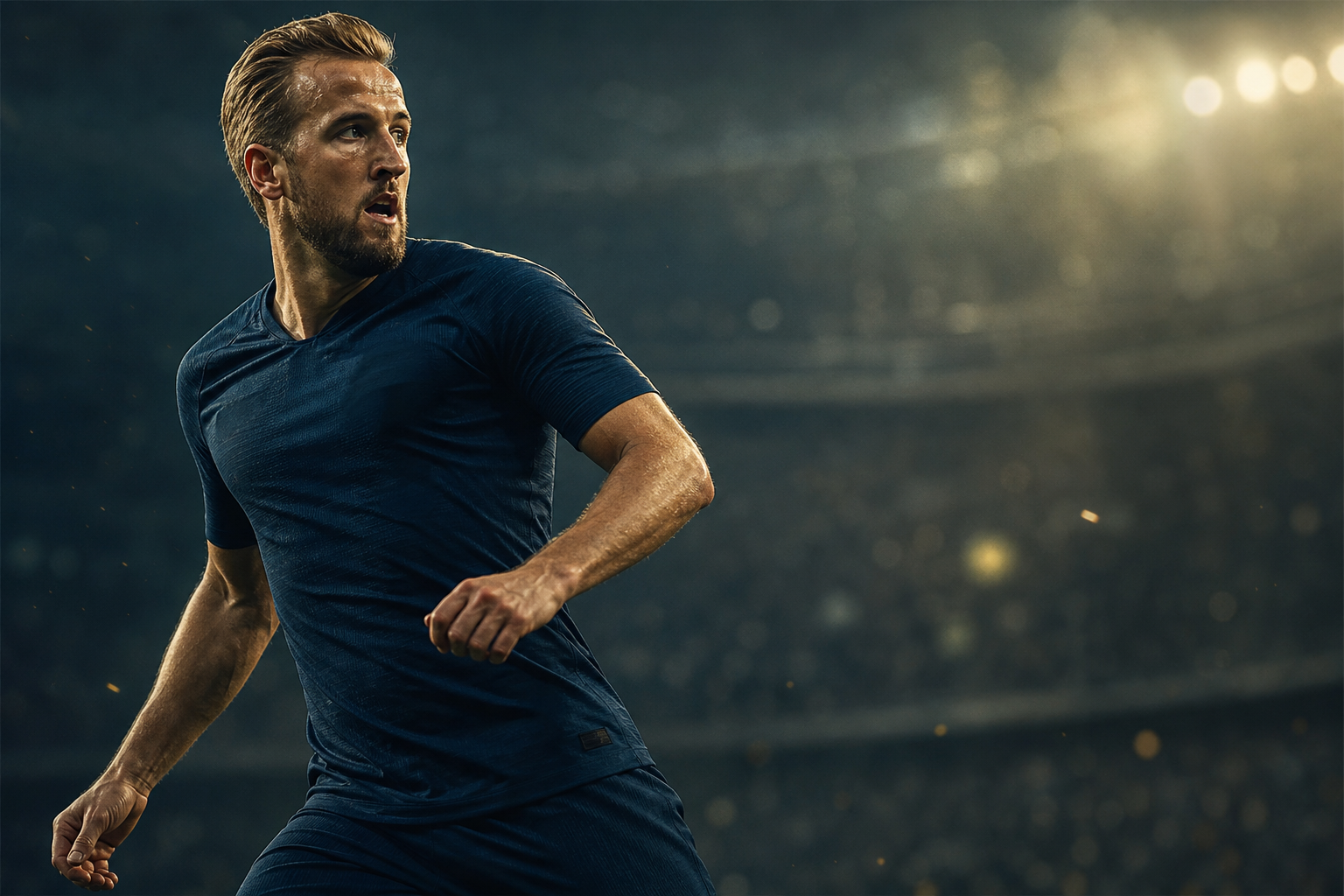 Kane Favourite for Sports Personality After Croatia Goals