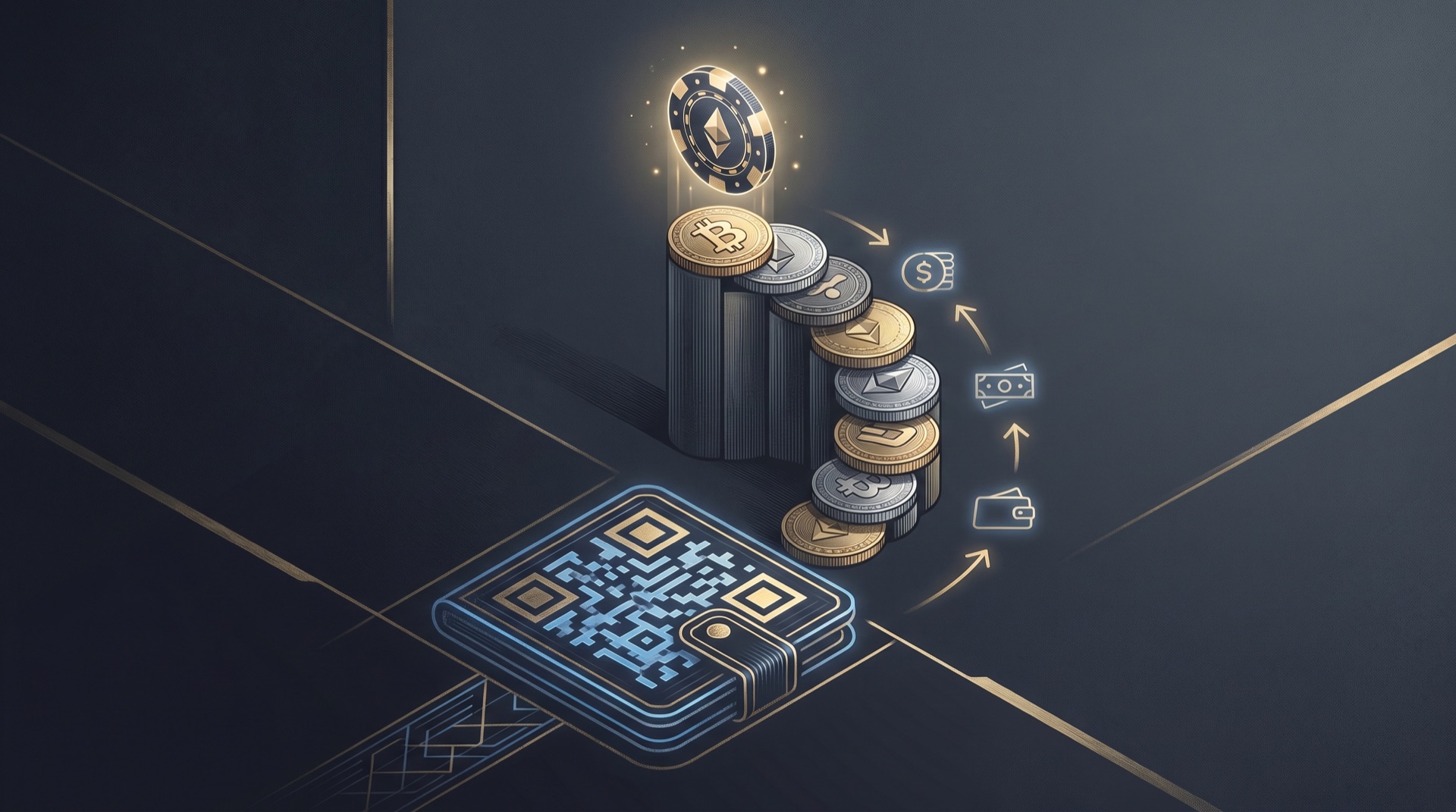 How to Make Your First Crypto Casino Deposit: Step by Step