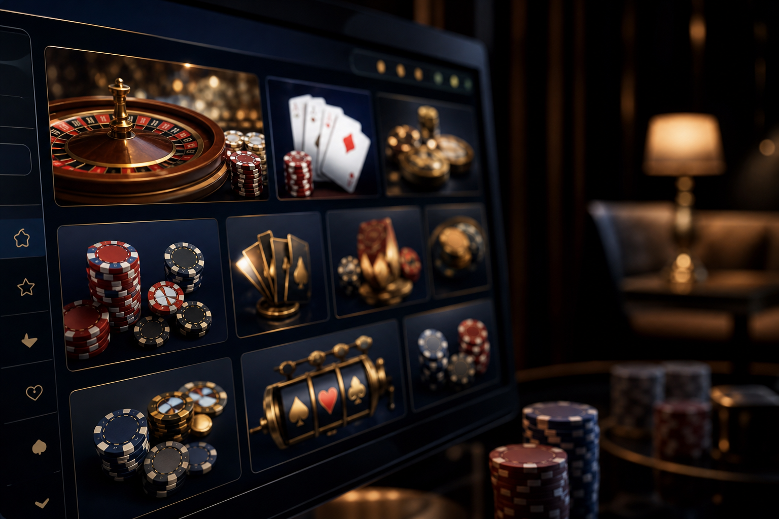 Lợi ích của người chơi Vương Quốc Anh khi ở lại với các casino được cấp phép bởi UKGC