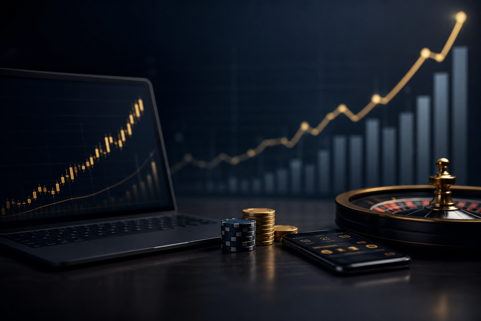 Thị Trường iGaming Dự Đoán Sẽ Tăng Trưởng Đáng Kể Đến Năm 2030