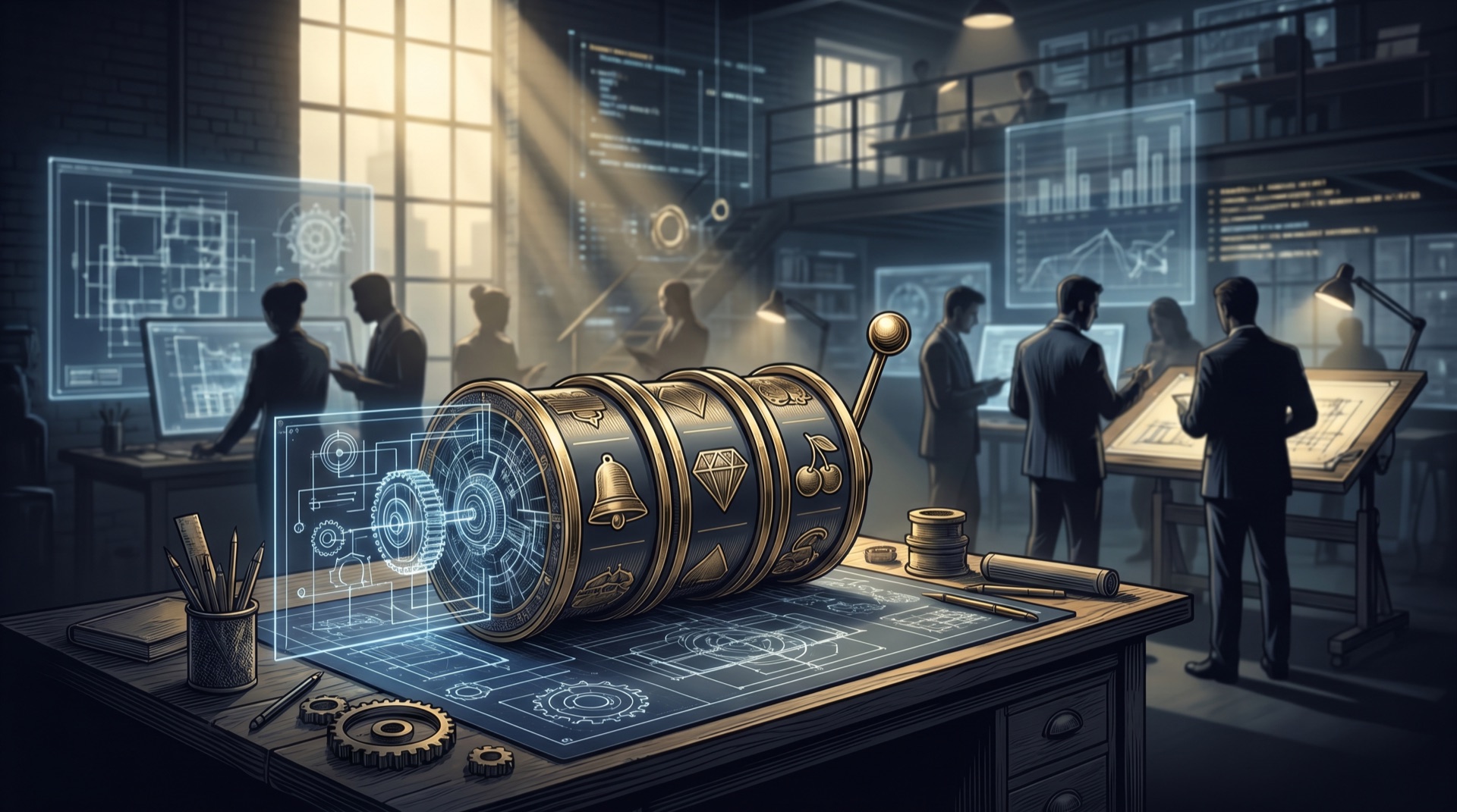 Latest Developments from Leading Game Developers