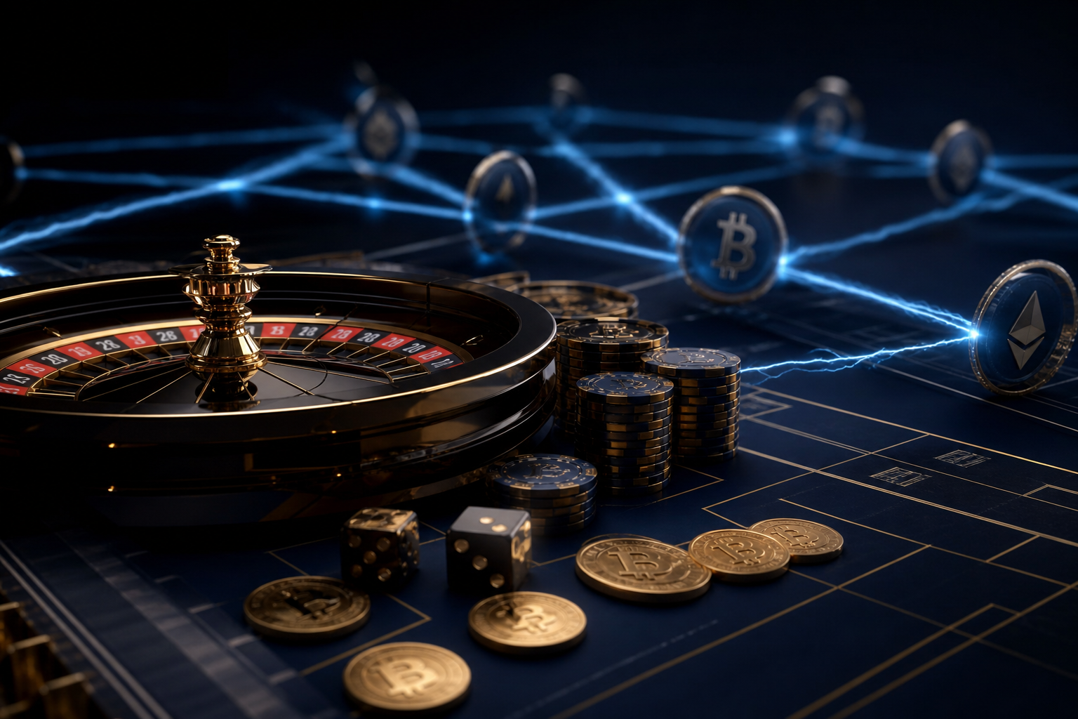 Los casinos en la red Lightning alcanzan $1B mensuales con USDT