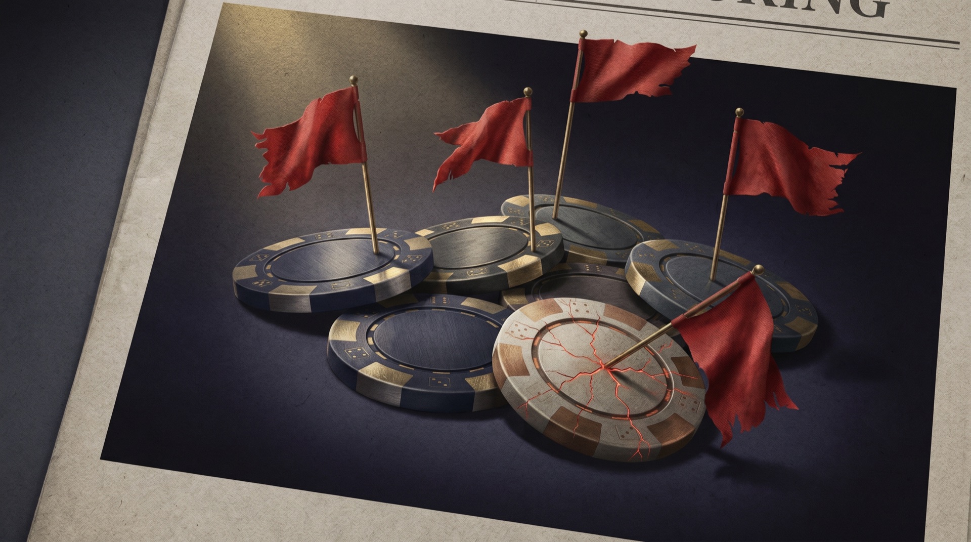 Common Non-Gamstop Casino Scams and Red Flags to Avoid