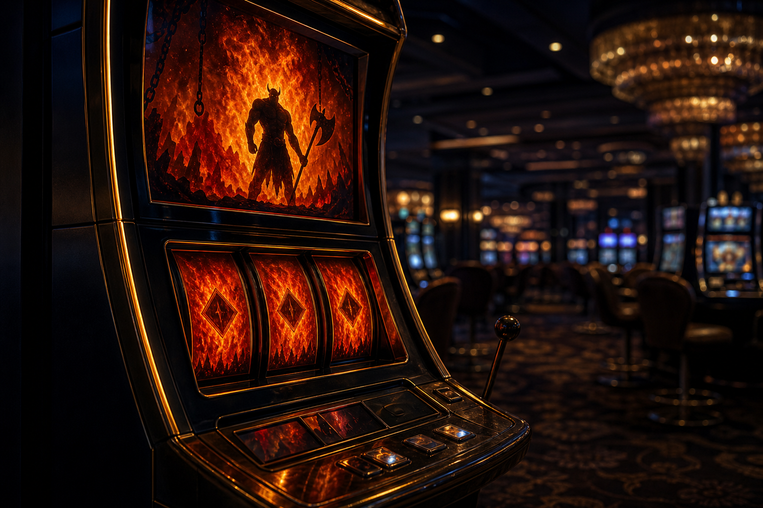 Pragmatic Play ra mắt trò chơi Hell Butcher với giải thưởng tối đa 20000x