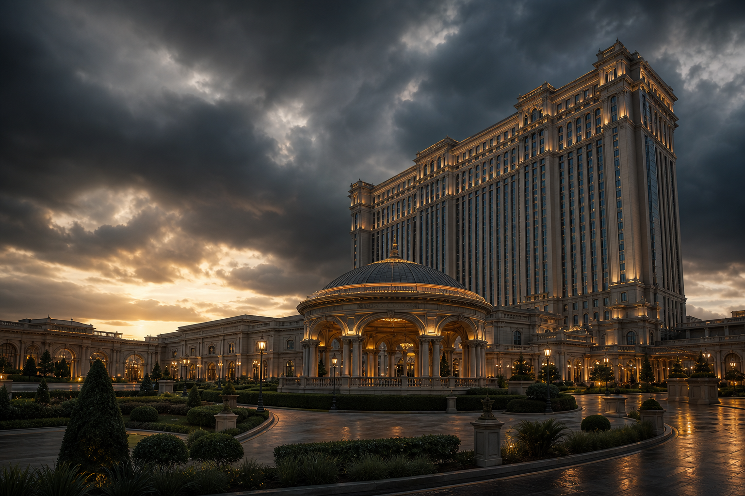 River Rock Casino in BC Sold to Petroglyph Development