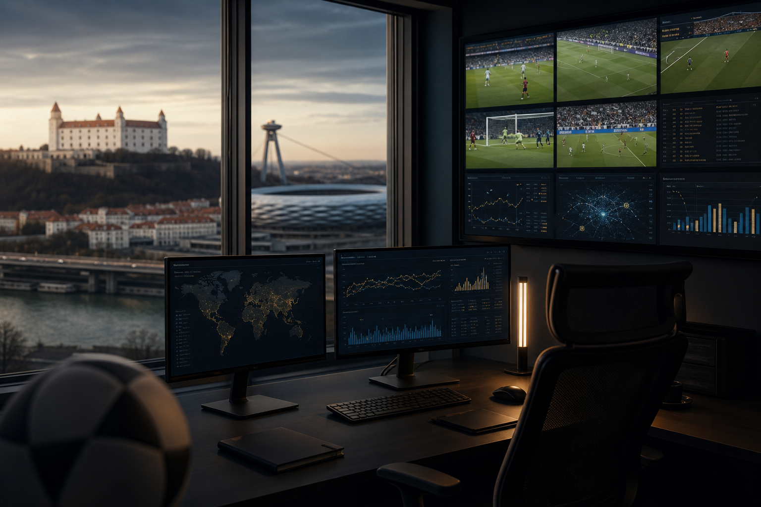 Slovakia giám sát cờ bạc trong World Cup 2026
