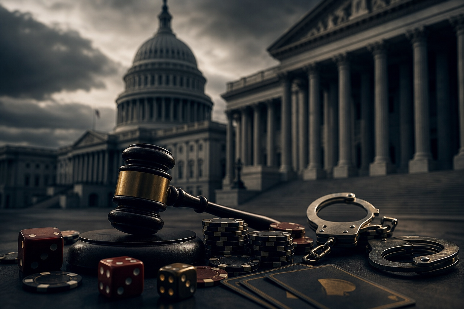 Spain Targets Unlicensed Gambling in Global Crackdown