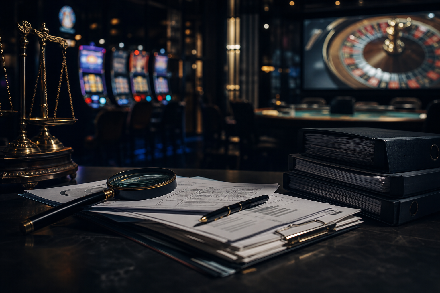Spinfinite Casino Faces Regulatory Scrutiny in Kenya