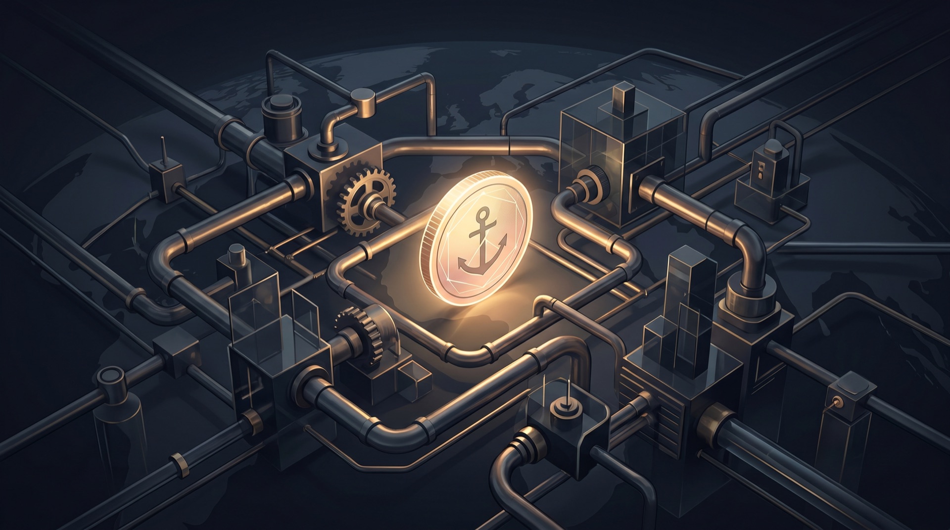 Stablecoins Reimagined as a $9 Trillion Economic Operating System