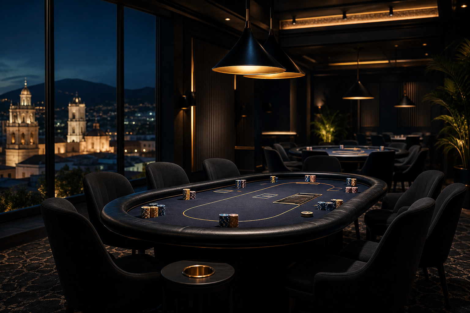 Stake launches first licensed online poker room in Mexico