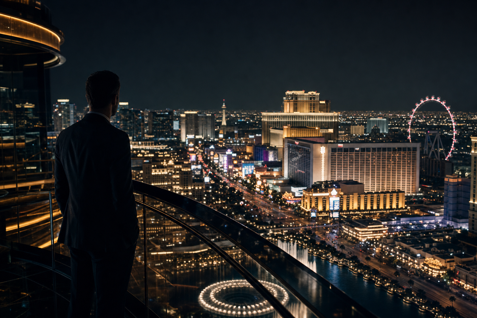 Tilman Fertitta to acquire Caesars in $5.7bn Las Vegas deal