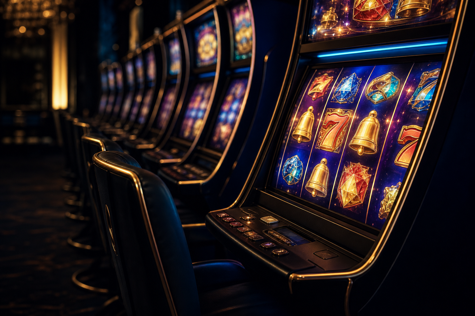 Các trang và trò chơi slot hàng đầu cho người chơi tại Việt Nam tháng 7
