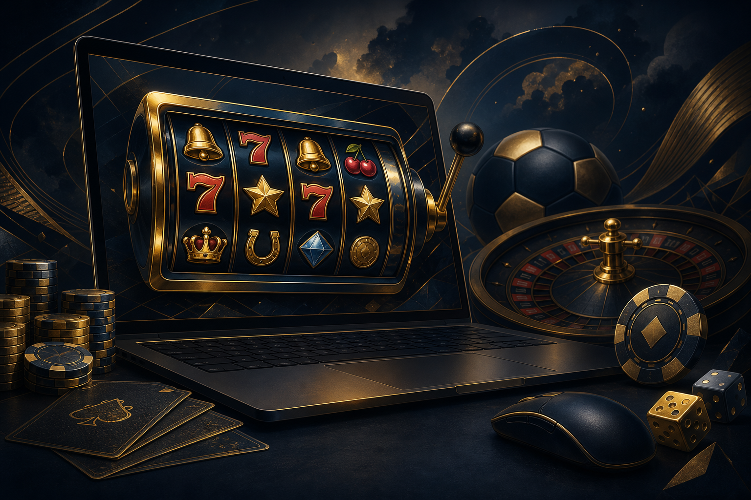 Best Slot Sites in the UK for May 2026 - Reviews & Bonuses