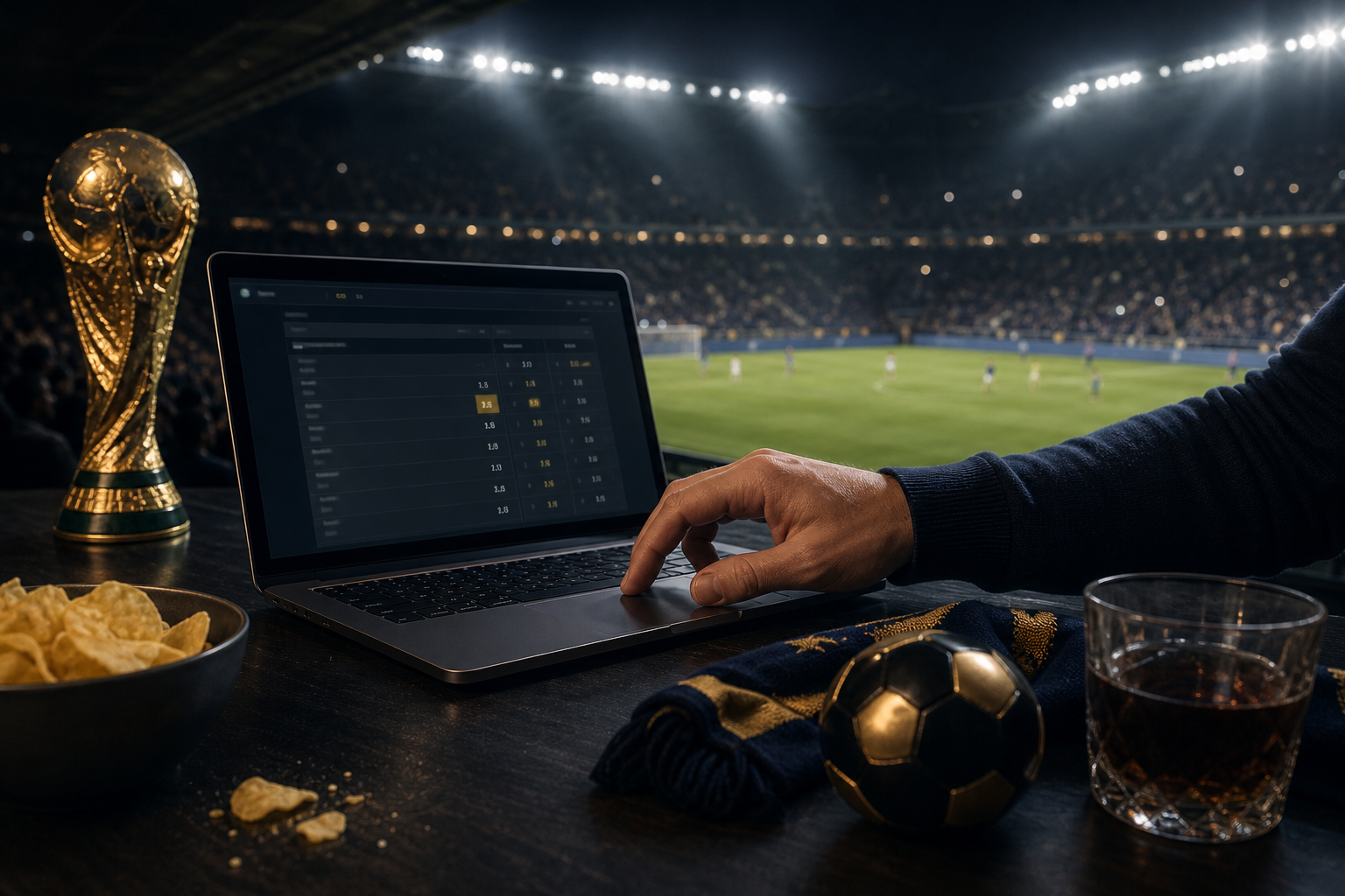 استراتيجيات المراهنات في البحرين لكأس العالم 2026