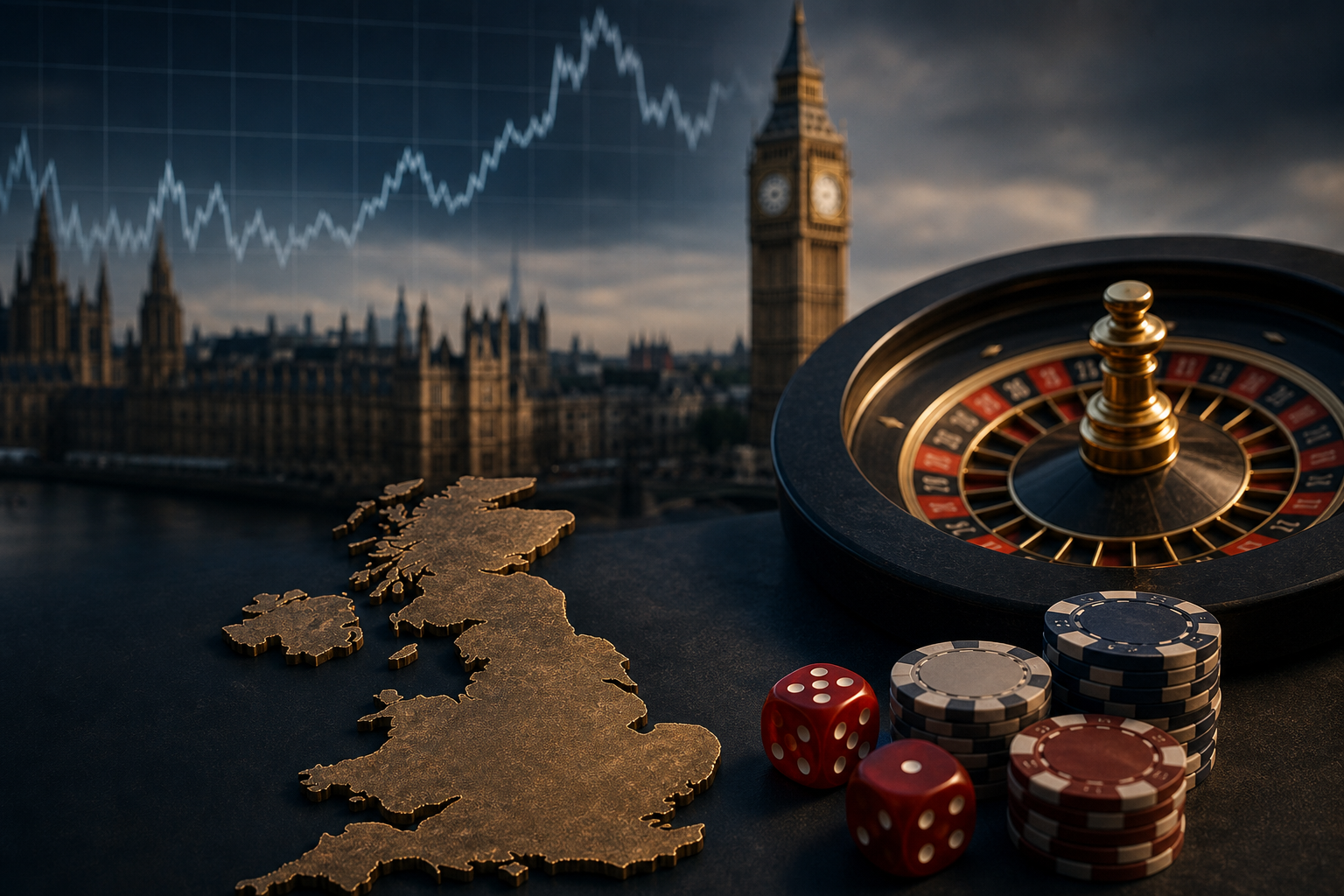 Auswirkungen von Gerüchten über Entlassungen in der Gaming-Industrie auf UK-Casinos