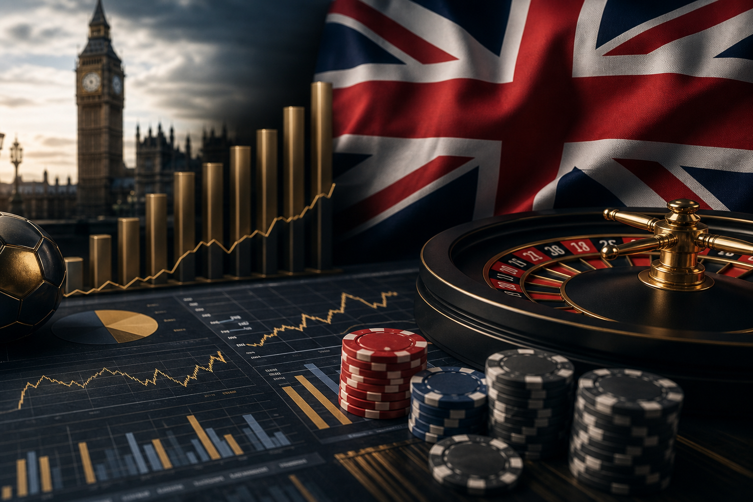 Kiwi Casino Market Update: Entain and Flutter Rise Above Bet365