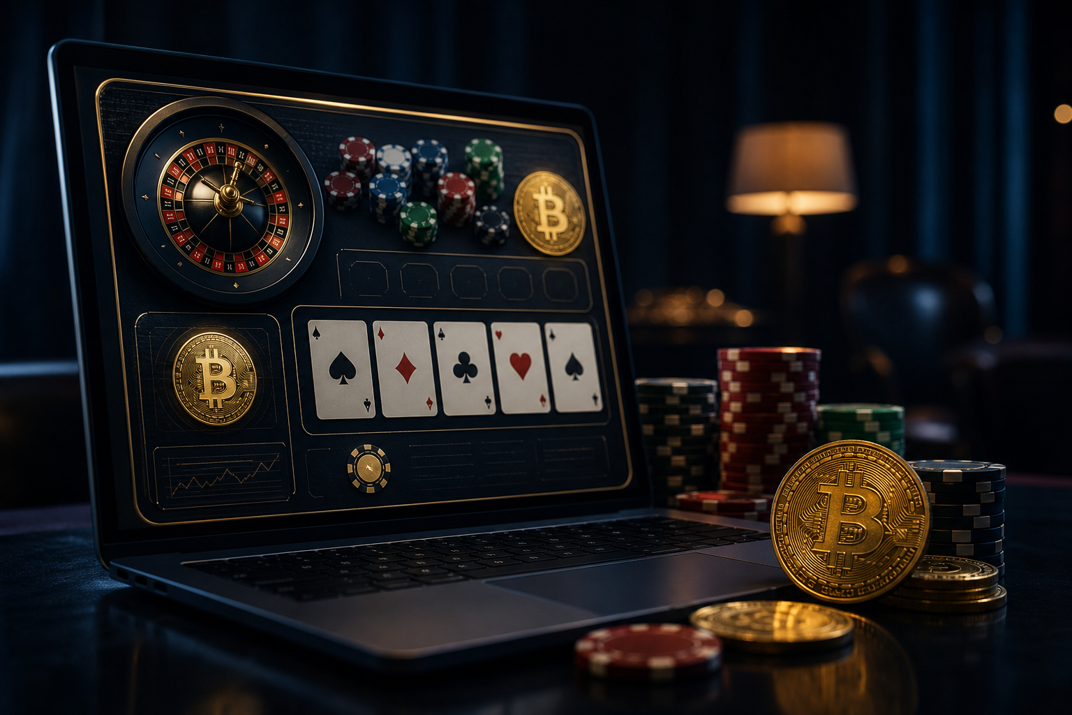 UK-Spieler sehen sich Herausforderungen gegenüber, während Krypto-Casinos neue Boni anbieten
