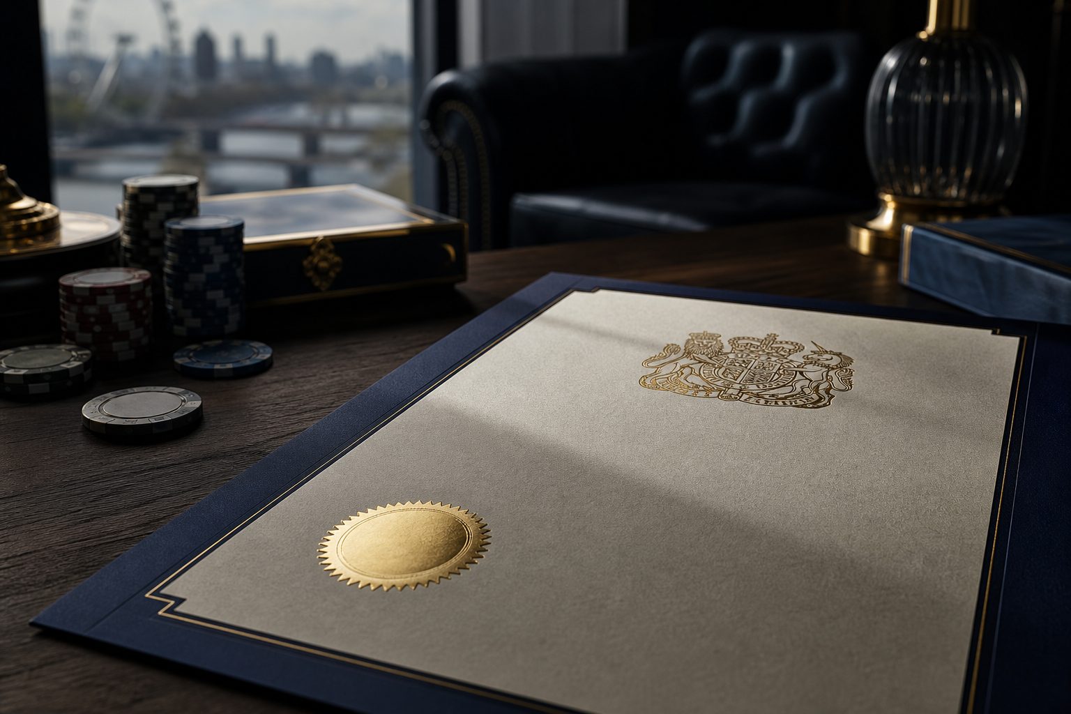 UKGC Stresses Need for Fast Casino Licence Verification