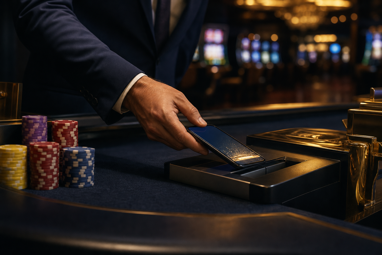 Nhà Cái Việt Nam Đưa Ra Hướng Dẫn Mới Để Tăng Tốc Độ Thanh Toán Cho Casino