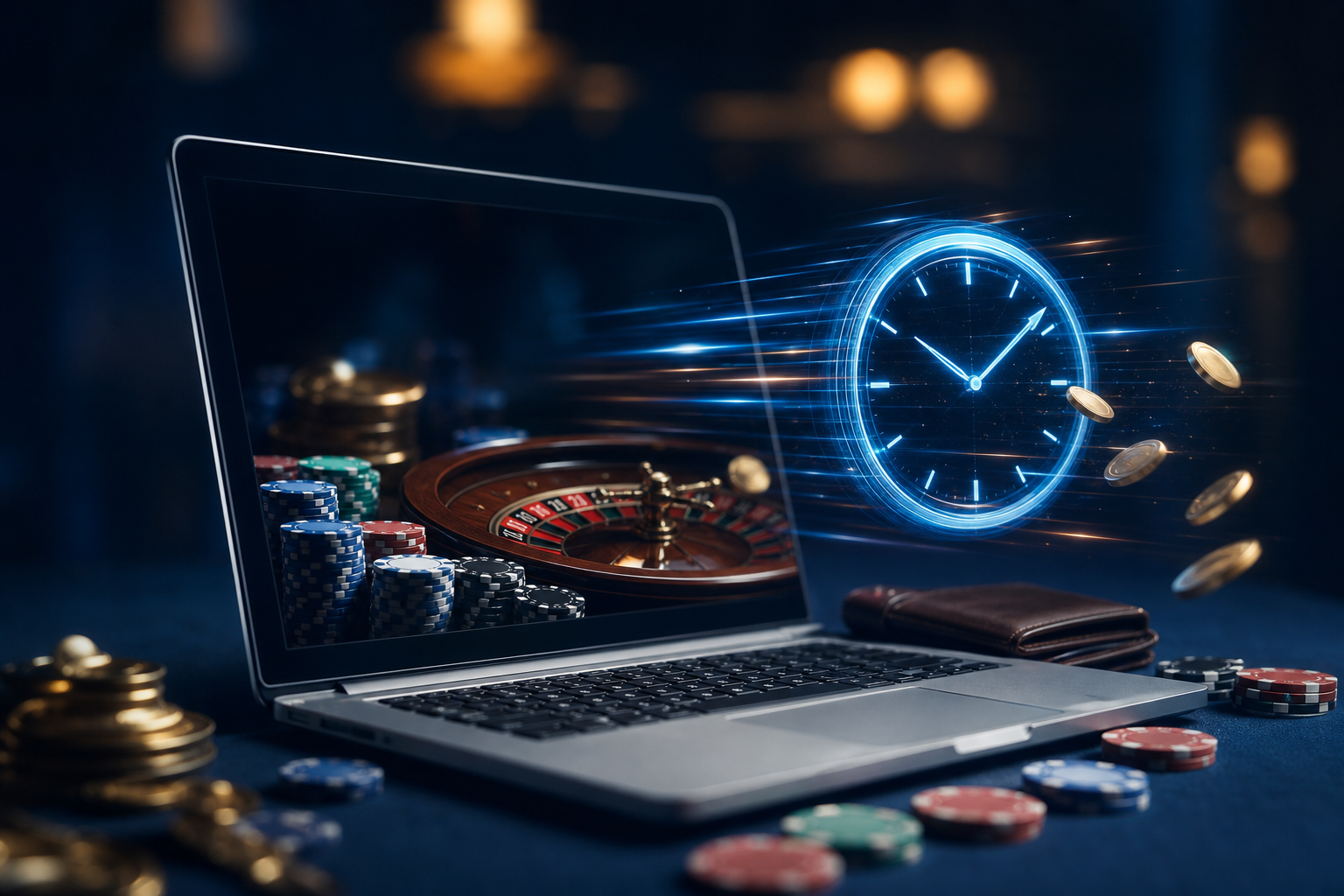 UKGC Khẳng Định Rút Tiền Nhanh Chóng cho Người Chơi Casino Tại Vương Quốc Anh