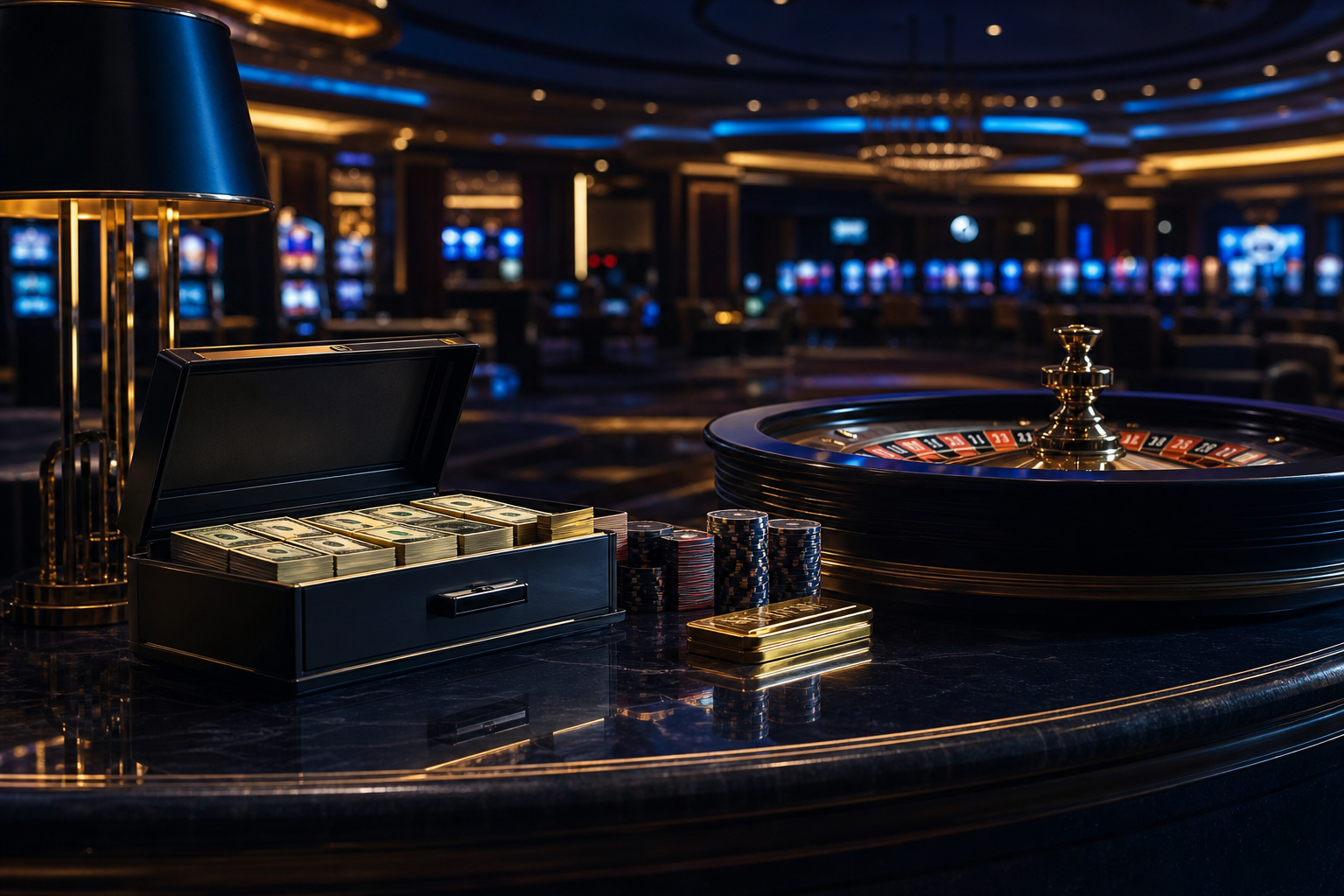NLRC Mandates Faster Withdrawals for Nigerian Casinos