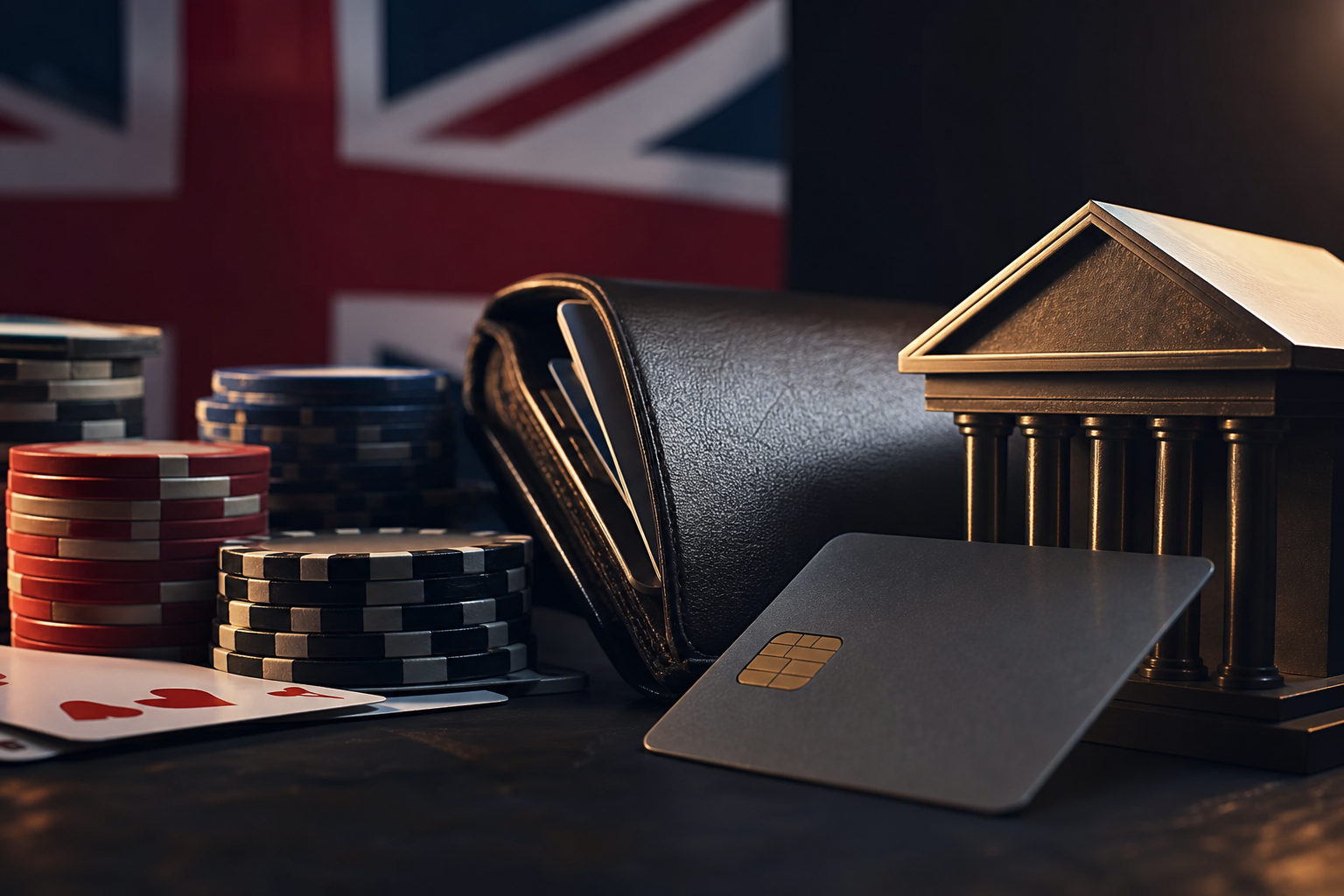 هيئة المقامرة البريطانية تظل خالية من العملات الرقمية، مما يضمن رهانات أكثر أماناً للاعبين في المملكة المتحدة