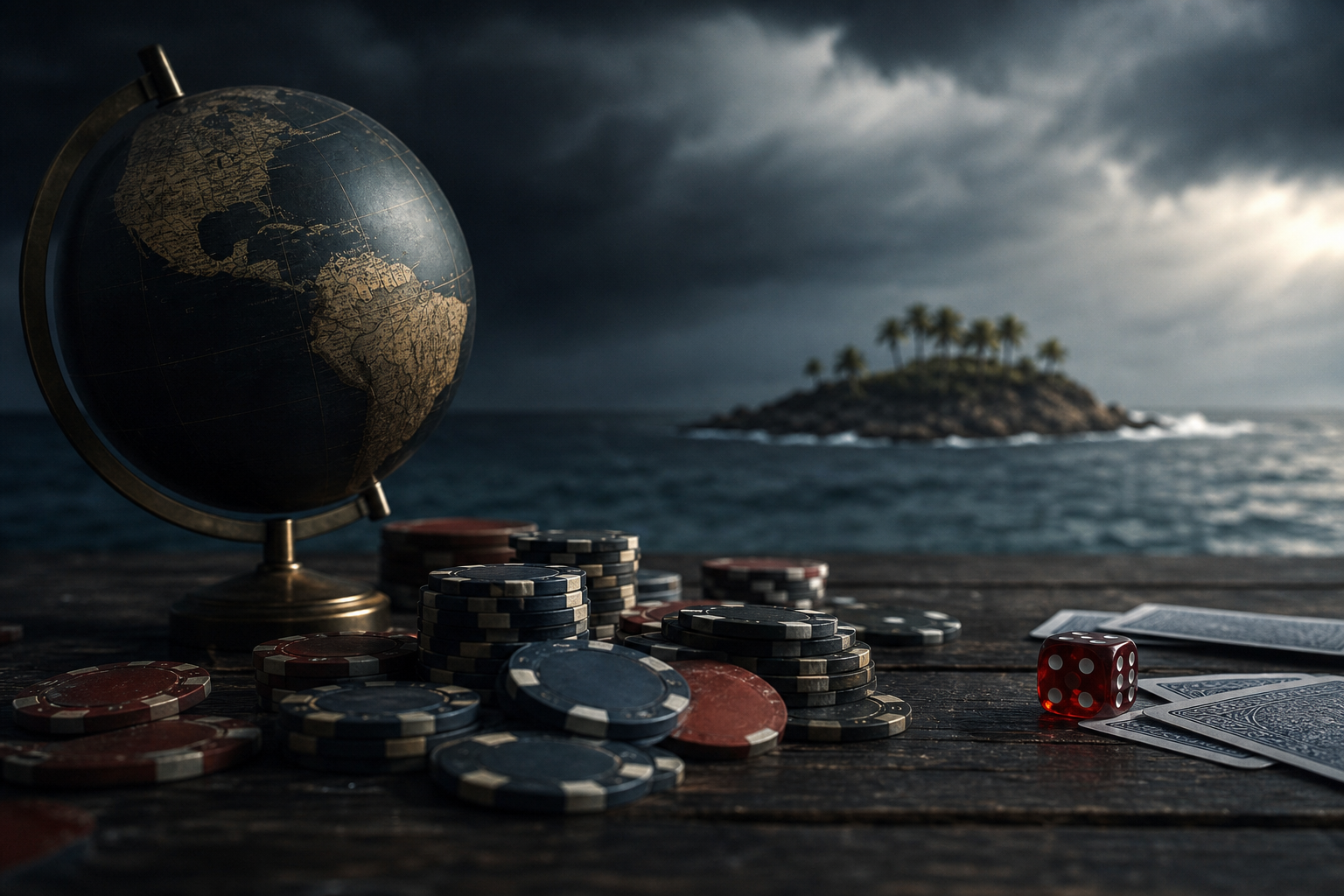UKGC cảnh báo người chơi về các casino offshore như Lucky Ones