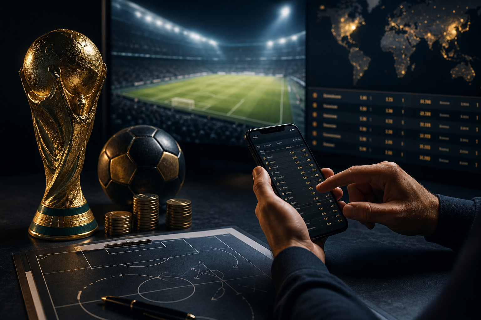 World Cup 2026 Betting Offers Highlight Payout Speed Trends